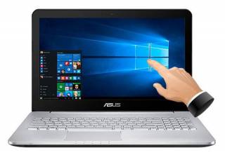 ASUS N552VW I7/16/1TB+128SSD/4G 4K Touch Notebook